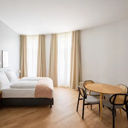 Ξενοδοχείο με διαμερίσματα Limehome Rummelstr 3*