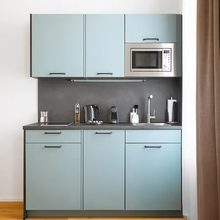 Ξενοδοχείο με διαμερίσματα Limehome Rummelstr 3*