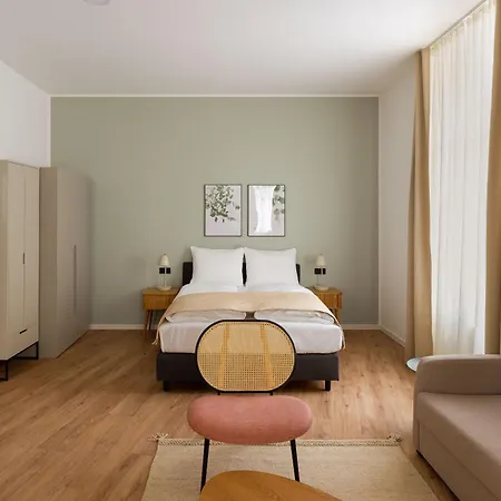 Limehome Rummelstr 3* Καϊζερσλάουτερν