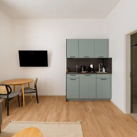 Limehome Rummelstr 3* Καϊζερσλάουτερν