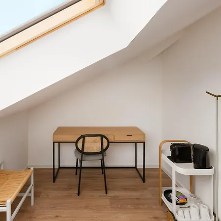 Limehome Rummelstr Ξενοδοχείο με διαμερίσματα Καϊζερσλάουτερν