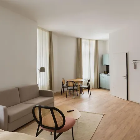 Limehome Rummelstr Ξενοδοχείο με διαμερίσματα Καϊζερσλάουτερν