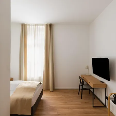 Limehome Rummelstr Καϊζερσλάουτερν