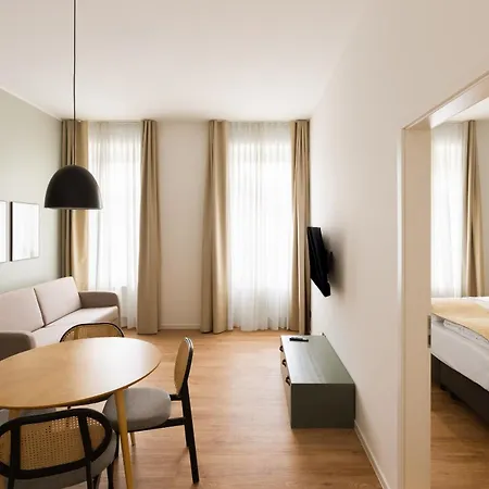 Limehome Rummelstr Ξενοδοχείο με διαμερίσματα Καϊζερσλάουτερν