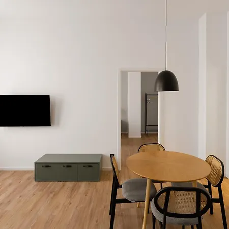 Ξενοδοχείο με διαμερίσματα Limehome Rummelstr Καϊζερσλάουτερν