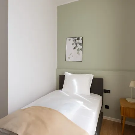Limehome Rummelstr Ξενοδοχείο με διαμερίσματα Καϊζερσλάουτερν