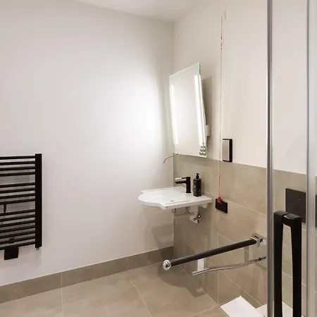 Ξενοδοχείο με διαμερίσματα Limehome Rummelstr