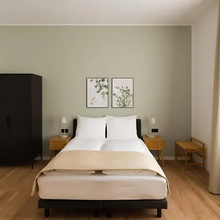 Ξενοδοχείο με διαμερίσματα Limehome Rummelstr Καϊζερσλάουτερν