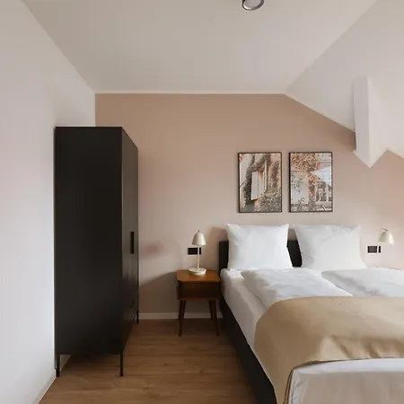 Ξενοδοχείο με διαμερίσματα Limehome Rummelstr