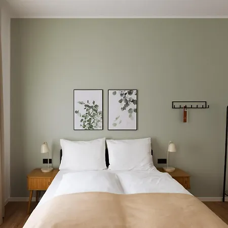 Limehome Rummelstr 3* Καϊζερσλάουτερν